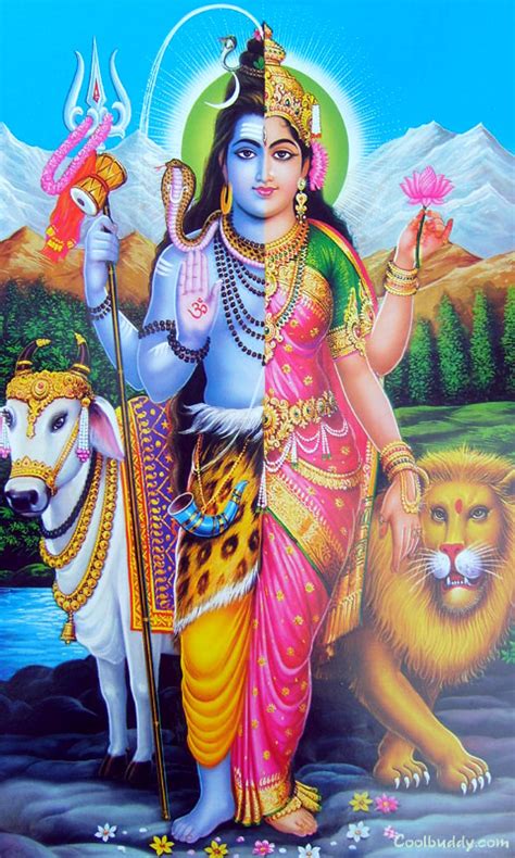 Hindu Gods Wallpaper