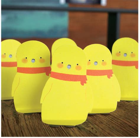 Jeri’s Organizing & Decluttering News: Sticky Notes from Japan: Cute and Clever