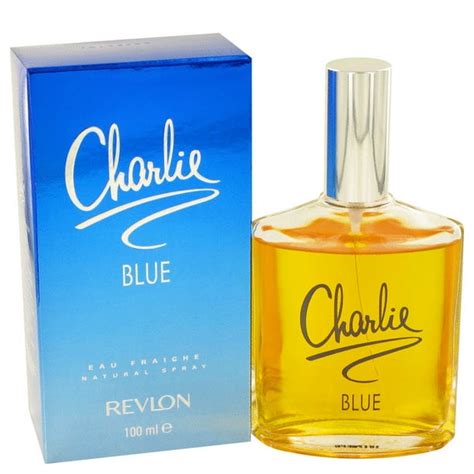 Revlon Charlie Blue Eau Fraiche, Perfume for Women, 3.4 Oz - Walmart ...