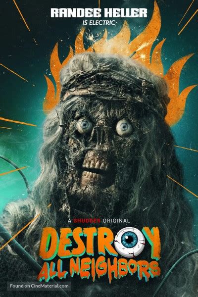 Download Destroy All Neighbors (2024) English Movie 480p | 720p | 1080p ...