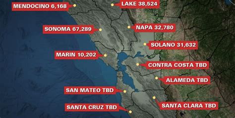 Pge Power Outage Map Sonoma County - Domini Hyacintha