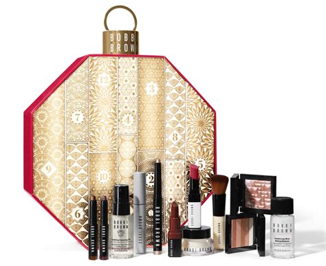 Bobbi Brown Advent Calendar 2023 - Contents