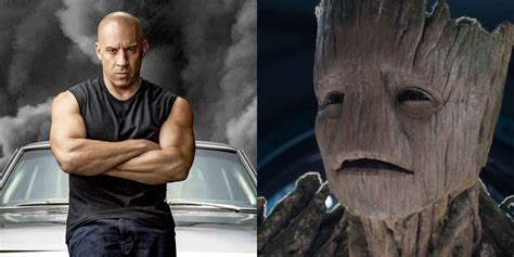 Guardians Of The Galaxy Vol 3: Vin Diesel Clarifies Groot's Final Line