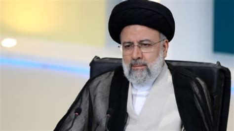 Iranian President Ebrahim Raisi to Visit China: Report