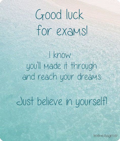 good luck wishes for exams | Good luck for exams, Exam wishes good luck ...