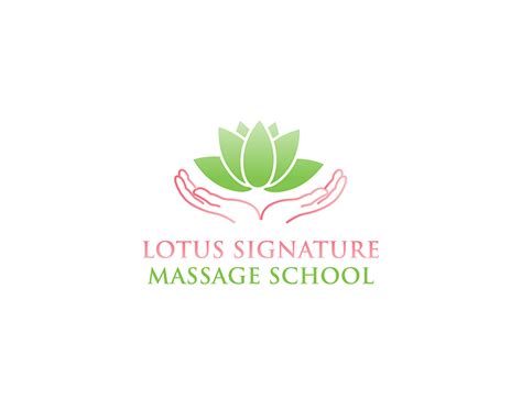 Massage Therapy Logo Ideas