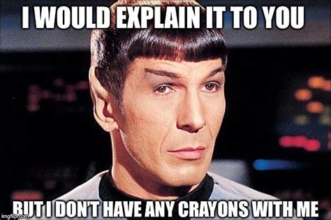 15 Spock Memes Only True Star Trek Fans Will Understand