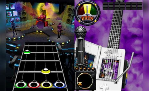 Play Guitar Hero - On Tour - Decades (Korea) • Nintendo DS GamePhD