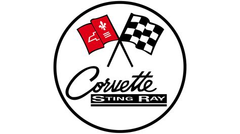 Corvette Stingray Logo Png