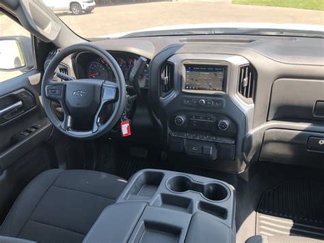 A Closer Look At The 2022 Chevy Trail Boss Interior - Interior Ideas