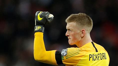 Jordan Pickford: Everton investigate after video allegedly shows England keeper in street brawl ...