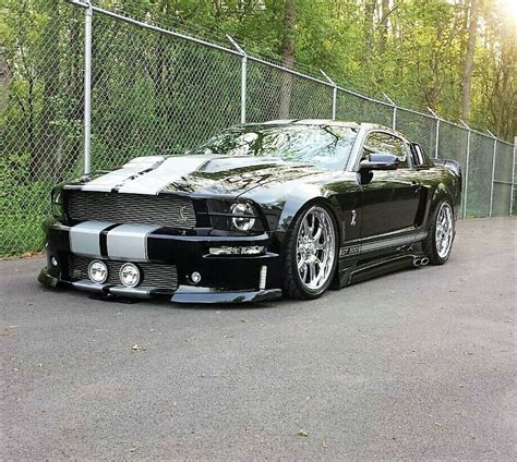 05-09 Mustang C-Series Kit w/o Wheels | Muscle cars mustang, Mustang ...