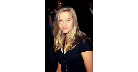 Reese Witherspoon With Blond Hair | Reese Witherspoon's Natural Hair ...