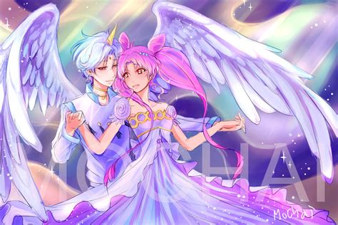 Sailor Moon super S Chibiusa Helios by MoChaikung on DeviantArt