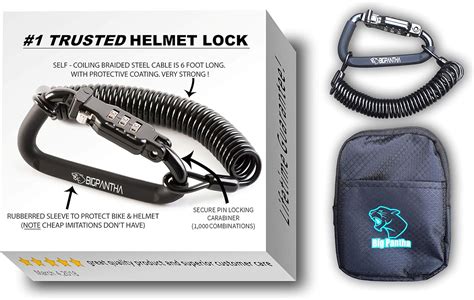 Best Motorcycle Helmet Lock (Review) in 2021 | The Drive