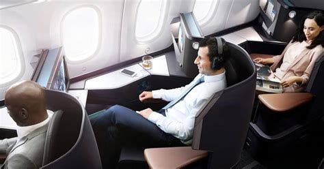 WestJet unveils first-ever business class for Boeing 787-9 Dreamliner