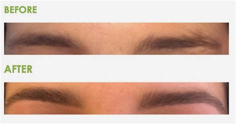 Brow Wax Before And After | ecotidien.fr