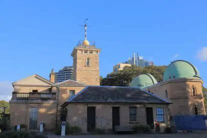 Sydney Observatory - Night Tour, Planetarium, Hill Park, Tower Tickets & Parking