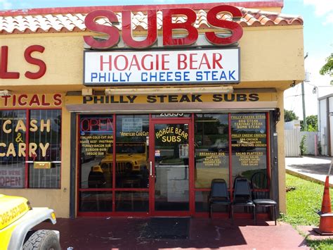 Hoagie Bear Subs - 10 Photos & 22 Reviews - Sandwiches - 26855 S Dixie ...