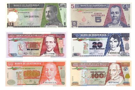 Descubre todo sobre la MONEDA DE GUATEMALA