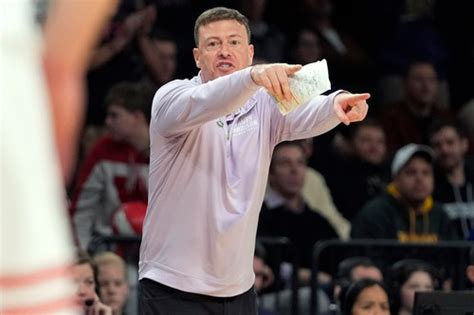 Vanderbilt hires James Madison’s Mark Byington as basketball coach - al.com