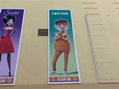 PHOTOS: Vector, Scarlet, and El Macho Banners Added to Illumination's ...