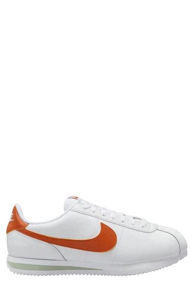 Nike Men's Cortez Shoes In White | ModeSens