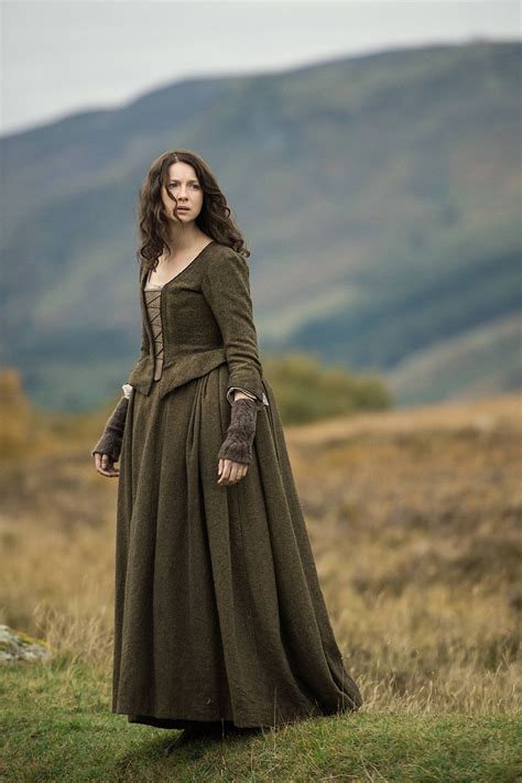 'Outlander' Has Some of the Best Costumes on TV | Outlander costumes ...