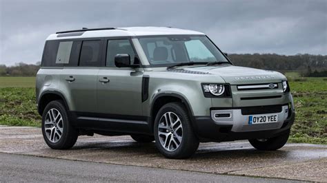 2020 Land Rover Defender 110 review - Automotive Daily