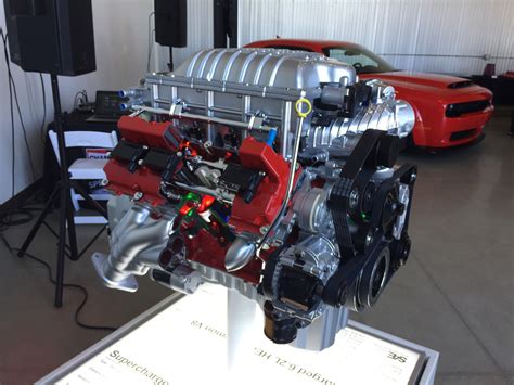 A Look Inside The Dodge Demon’s 840HP Hemi - Hot Rod Network