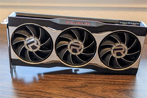 AMD Radeon RX 6800 review: entry-level 4K - The Verge