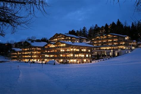 GUARDA GOLF HOTEL & RESIDENCES - Updated 2019 Prices & Reviews (Crans-Montana, Switzerland ...