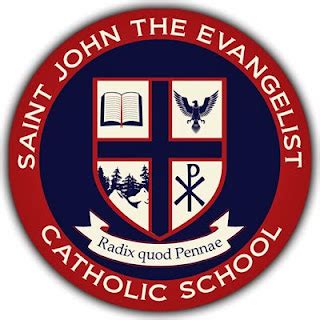 Saint John the Evangelist Catholic School: St John the Evangelist ...