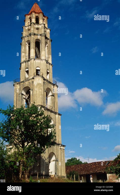 Trinidad Cuba Stock Photo - Alamy