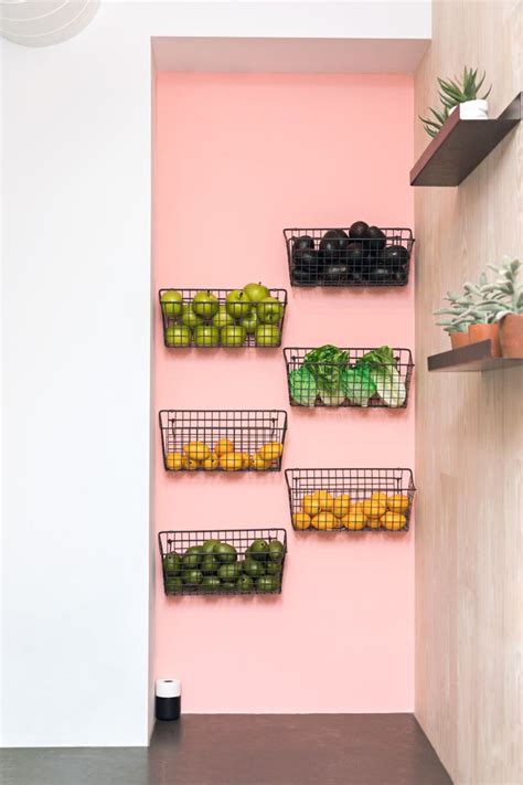 These 9 Grocery Storage Solutions Might Help Your Food Last Longer | Nyc decor, Food storage ...