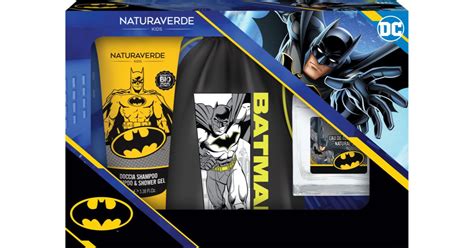 DC Comics Batman Gift Set Gift Set (for children) | notino.ie