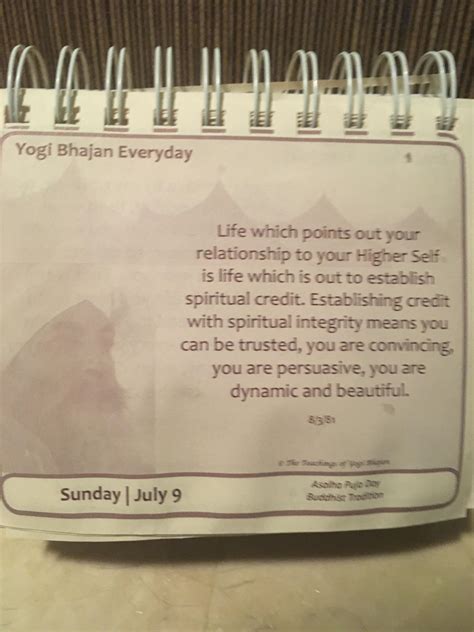 Yogi Bhajan Everyday : r/kundalini