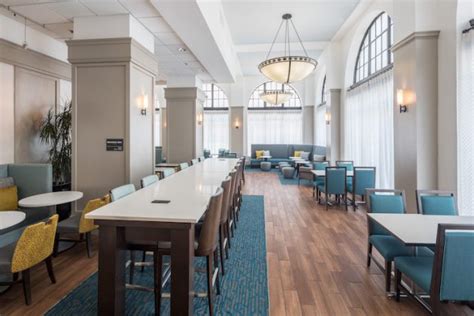 Hampton Inn & Suites Atlanta-Downtown Completes Renovations