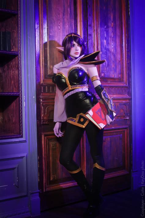 Templar Assassin dota 2 cosplay by amio-mio on DeviantArt