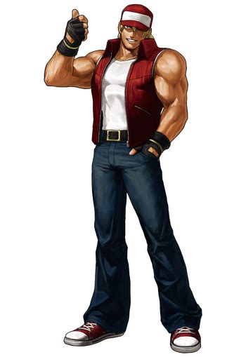 The King of Fighters XIII/Terry Bogard - Dream Cancel Wiki