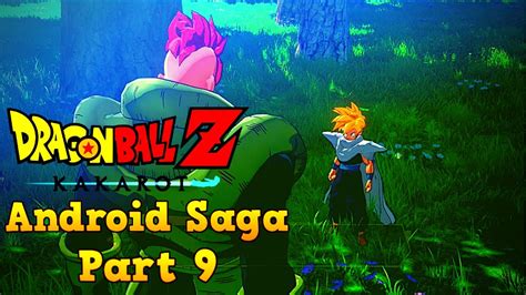 Android 9 Dragon Ball Z : Super Android 16 - Ultra Dragon Ball Wiki ...