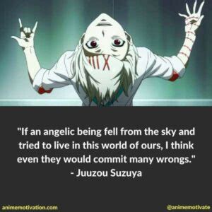 31 Of The Greatest Quotes From Tokyo Ghoul That Go Deep