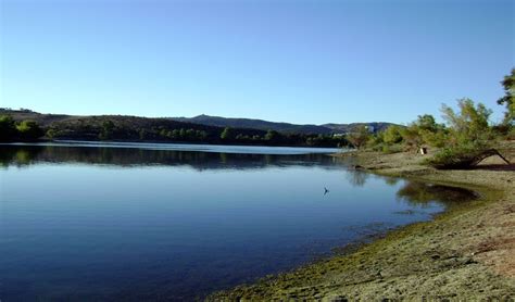 Wild West Challenge -Lake Jennings: a Gentle Start to a Roaring Adventure