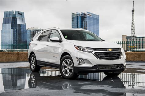 2018 Chevrolet Equinox (Chevy) Review, Ratings, Specs, Prices, and ...