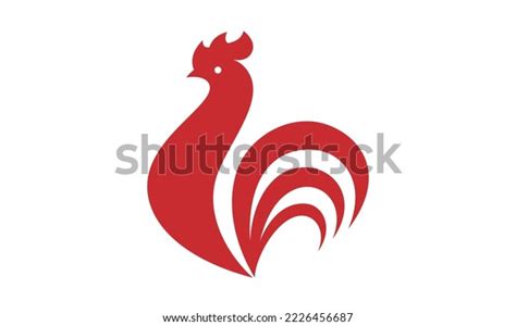 Rooster Abstract Logo Free Vector Stock Vector (Royalty Free ...