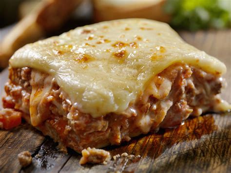 Lasagne - original italienisch - kochbar.de