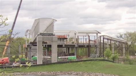 Potomac Yard Metro Station Shows Signs of Progress – NBC4 Washington