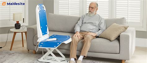 Amazon.com: MAIDeSITe AX05 Heavy Duty Floor Lift, Lift Elderly from Floor, Lift Assist Devices ...