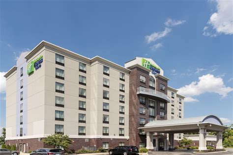 Holiday Inn Express Hotels & Suites Columbus-Polaris Parkway, an IHG ...