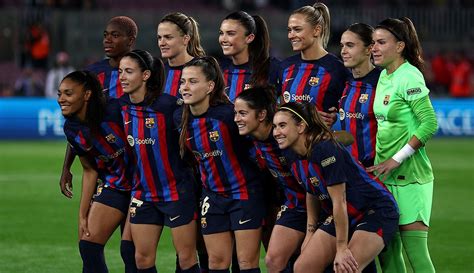 Barça Femení will look for another win to seal the League in the ...